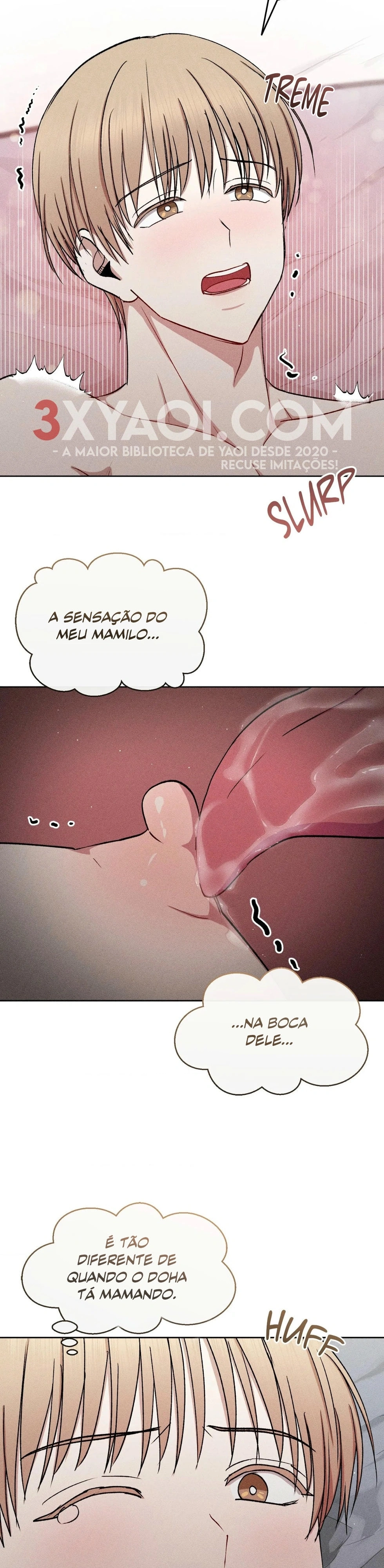 Se você me quiser Capítulo 97 Página 21