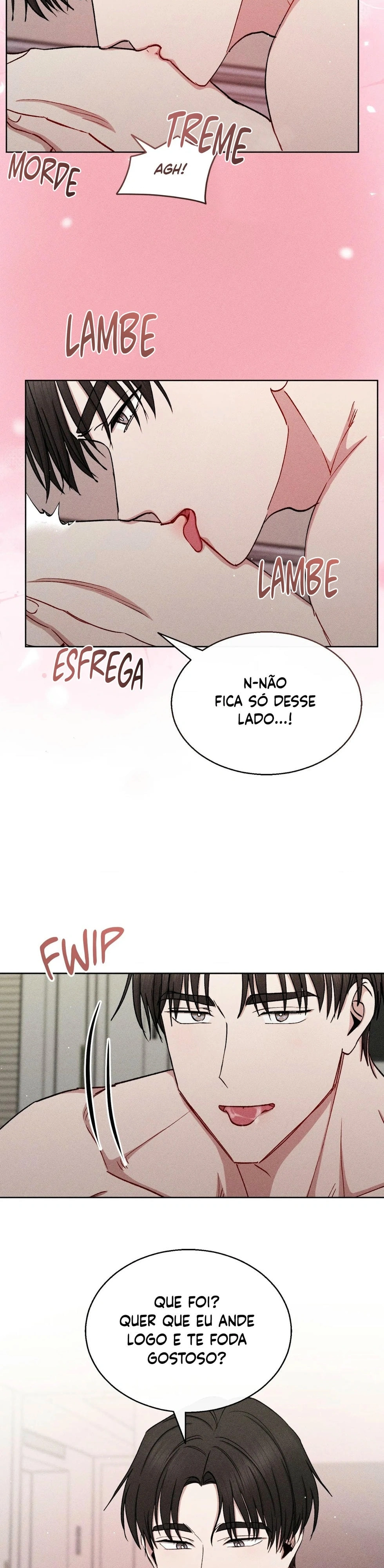 Se você me quiser Capítulo 97 Página 24