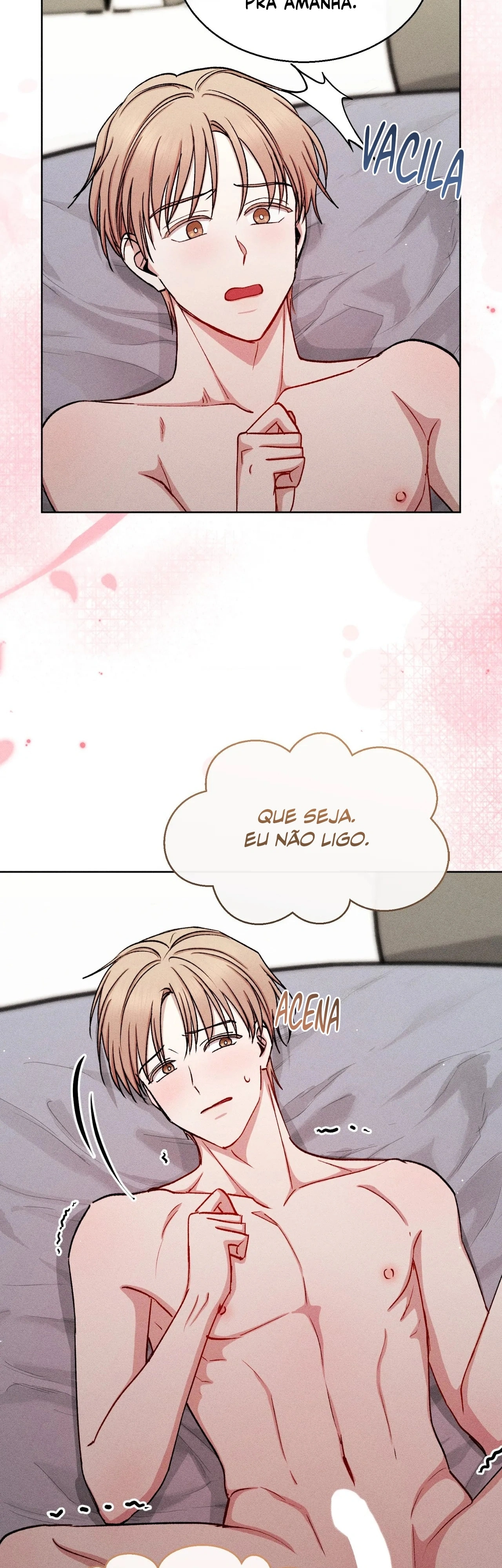 Se você me quiser Capítulo 98 Página 11