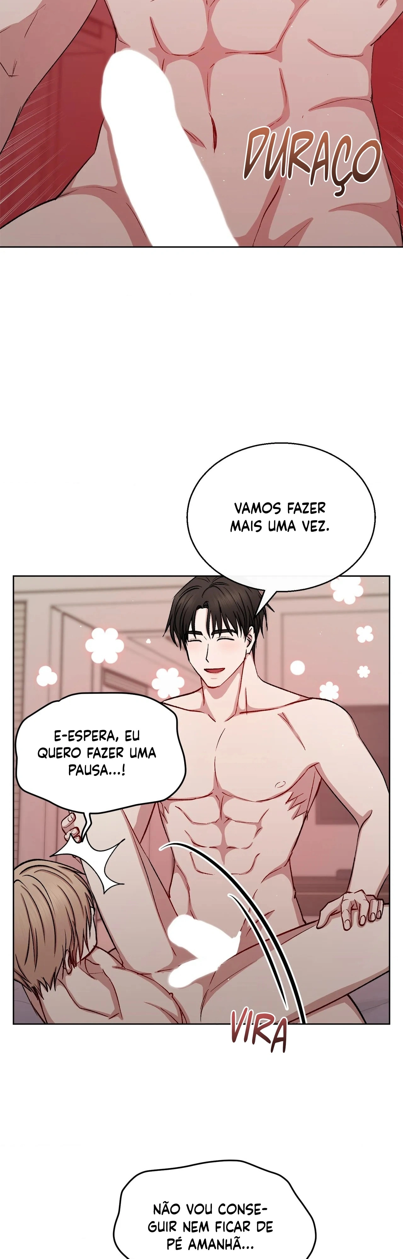 Se você me quiser Capítulo 99 Página 33