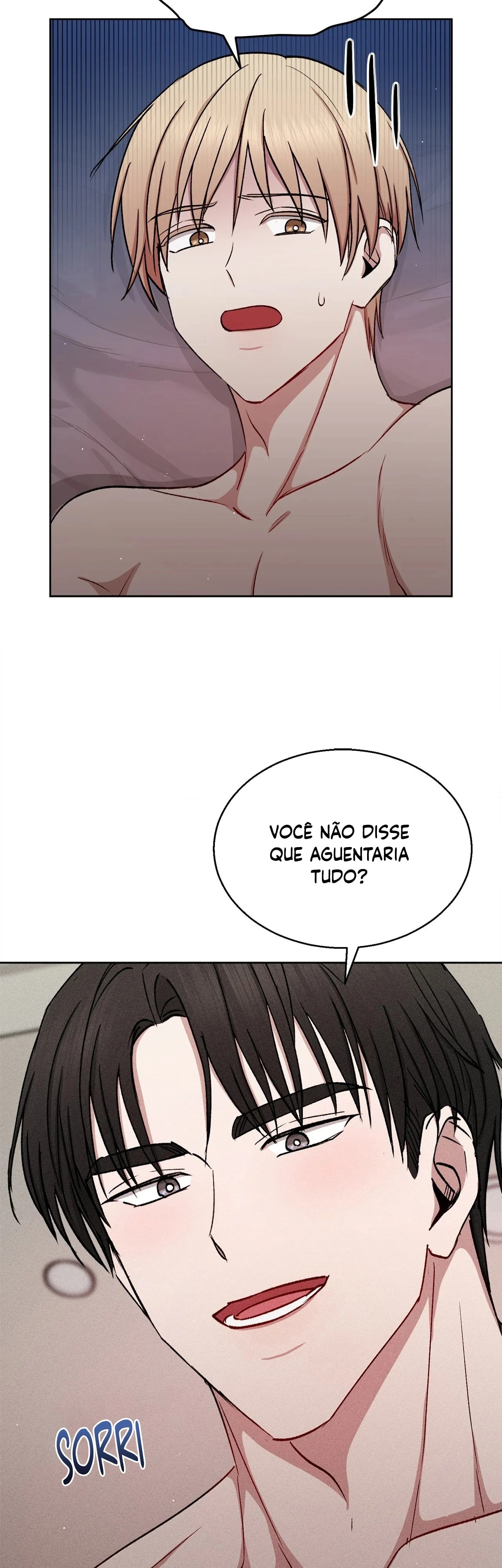 Se você me quiser Capítulo 99 Página 34