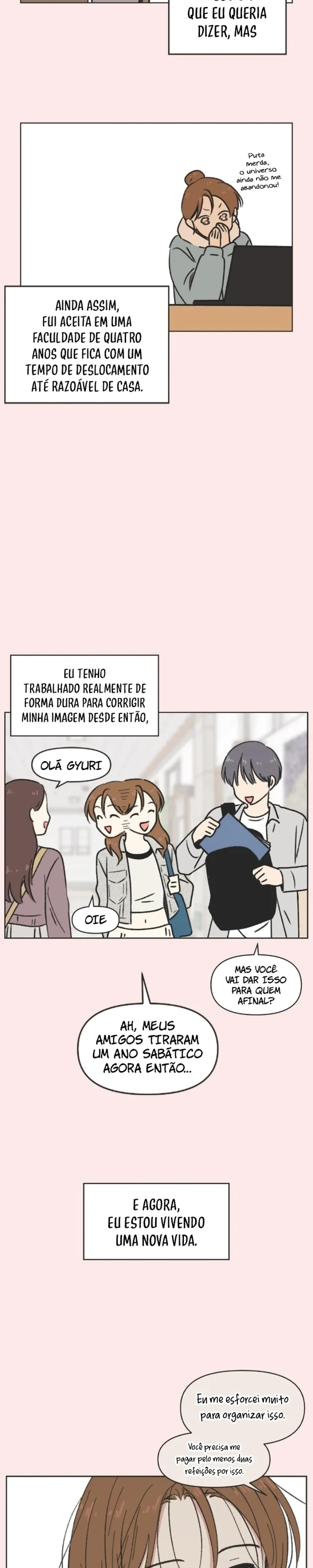 Seasons of Lovesome Capítulo 3 Página 8