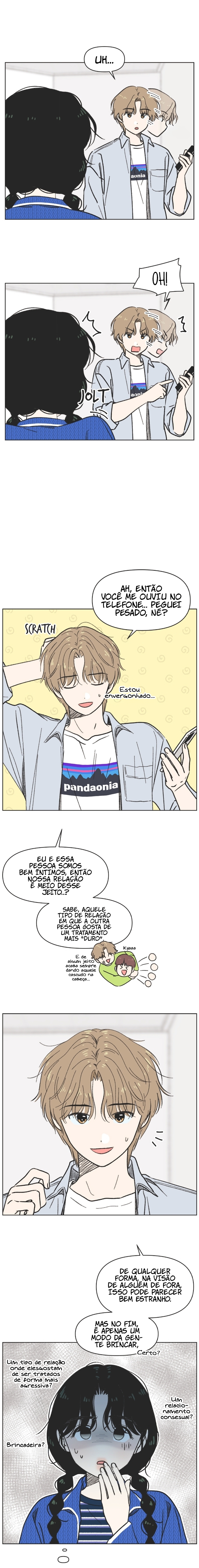 Seasons of Lovesome Capítulo 5 Página 3