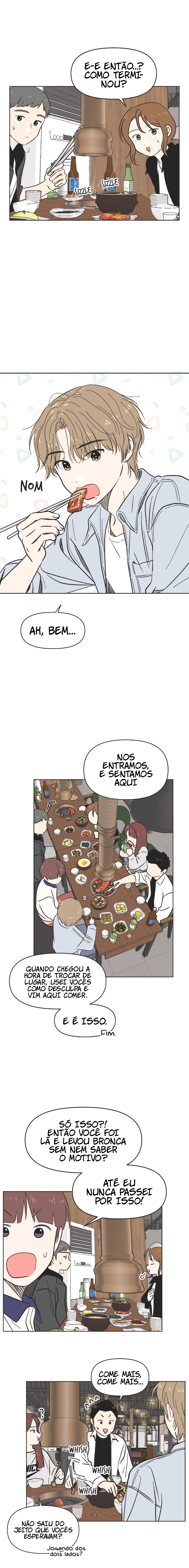 Seasons of Lovesome Capítulo 5 Página 6