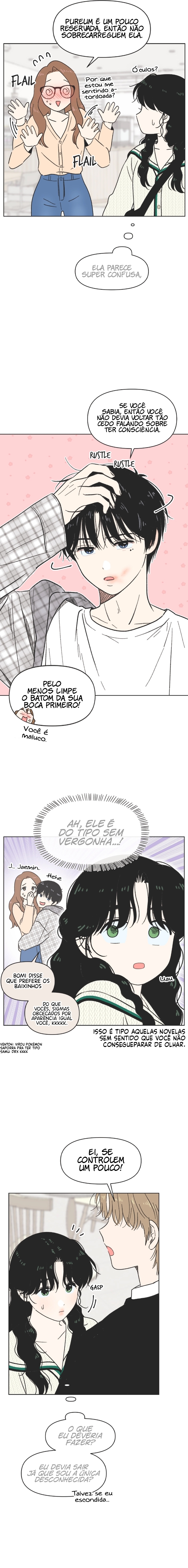Seasons of Lovesome Capítulo 6 Página 7