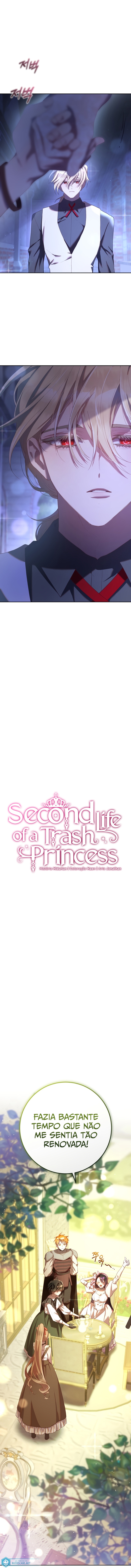 Second Life of a Trash Princess Capítulo 24 Página 4
