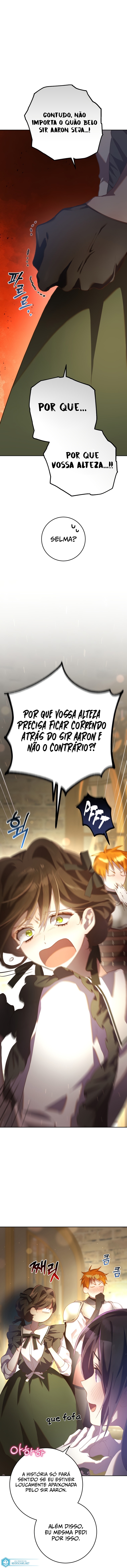 Second Life of a Trash Princess Capítulo 24 Página 8