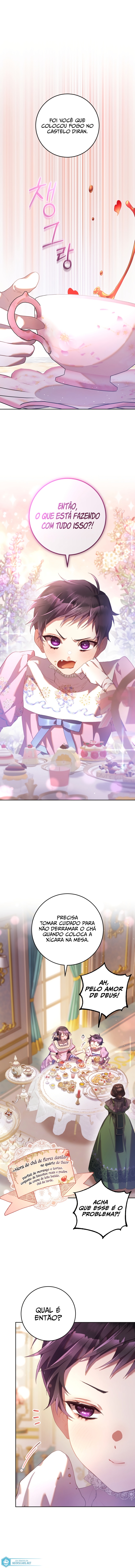 Second Life of a Trash Princess Capítulo 28 Página 2