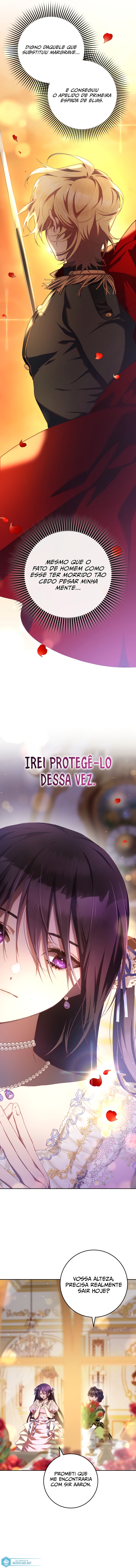 Second Life of a Trash Princess Capítulo 28 Página 7