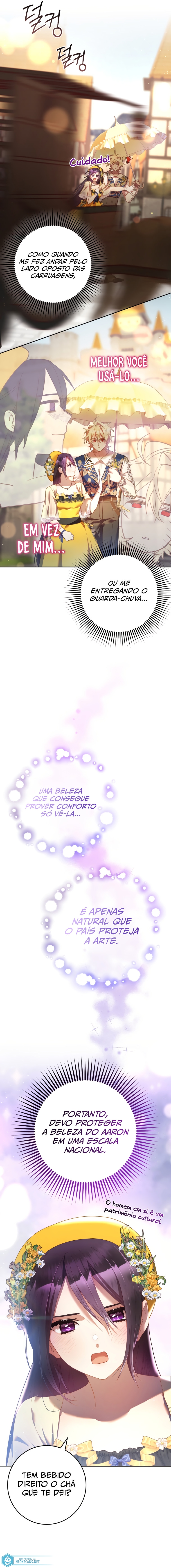 Second Life of a Trash Princess Capítulo 29 Página 3