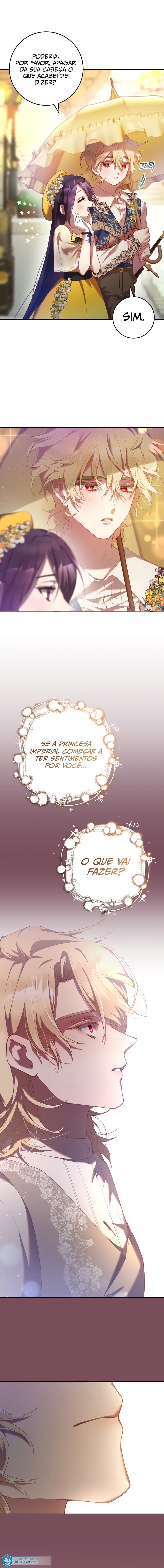 Second Life of a Trash Princess Capítulo 29 Página 8