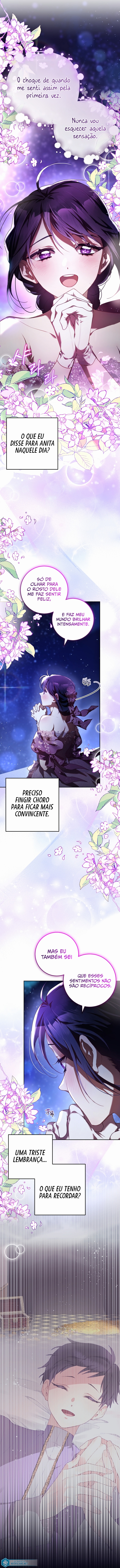 Second Life of a Trash Princess Capítulo 34 Página 7
