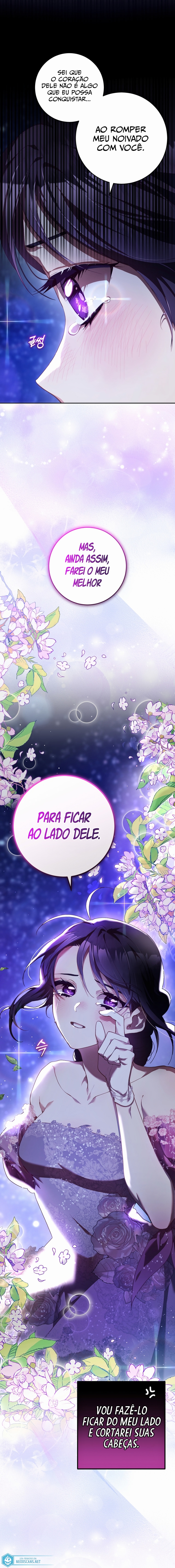 Second Life of a Trash Princess Capítulo 34 Página 8