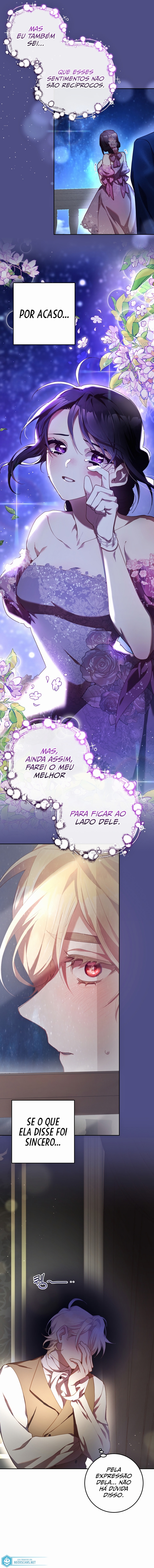 Second Life of a Trash Princess Capítulo 35 Página 19