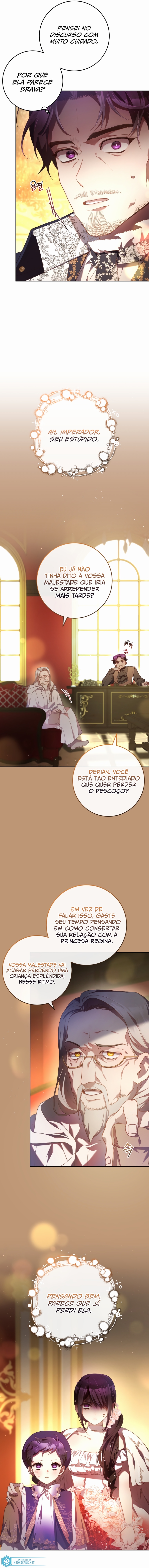 Second Life of a Trash Princess Capítulo 36 Página 11