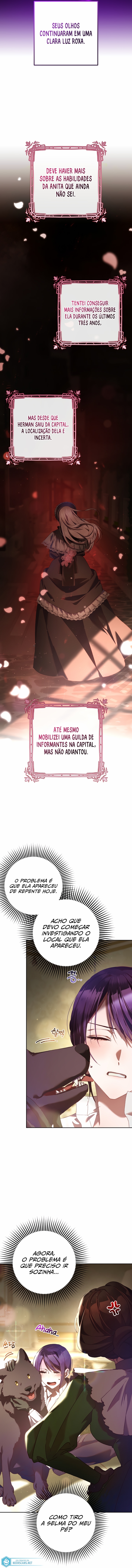 Second Life of a Trash Princess Capítulo 43 Página 3