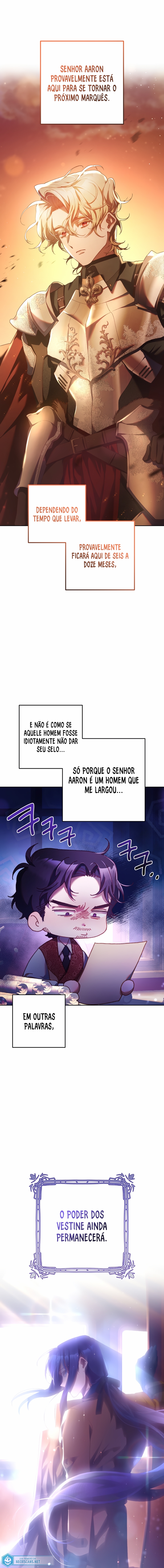Second Life of a Trash Princess Capítulo 44 Página 10