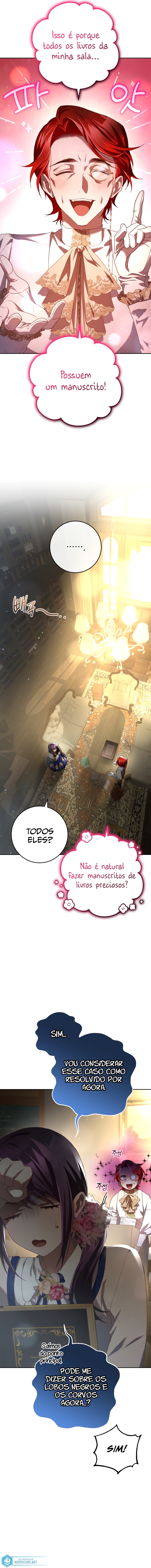 Second Life of a Trash Princess Capítulo 46 Página 14