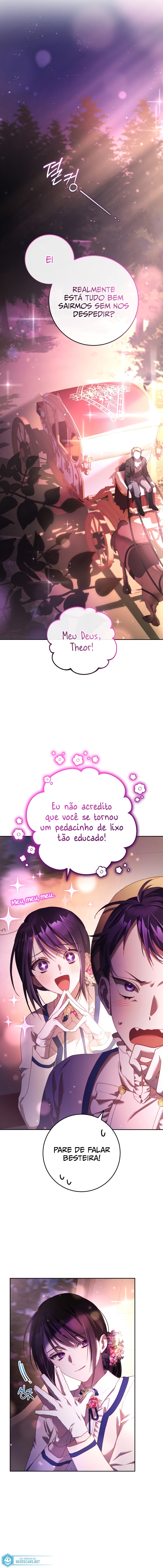 Second Life of a Trash Princess Capítulo 48 Página 16