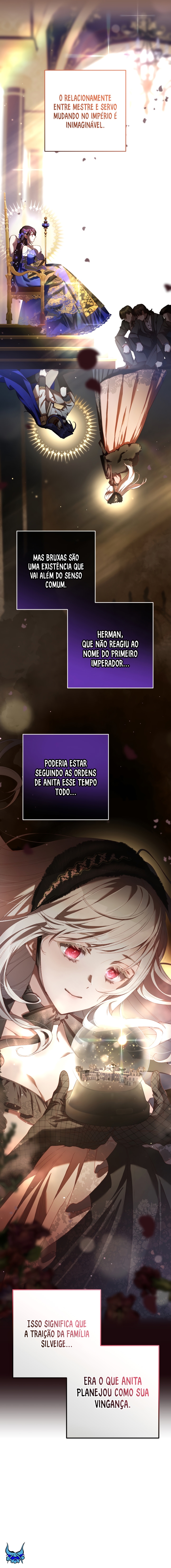 Second Life of a Trash Princess Capítulo 49 Página 16