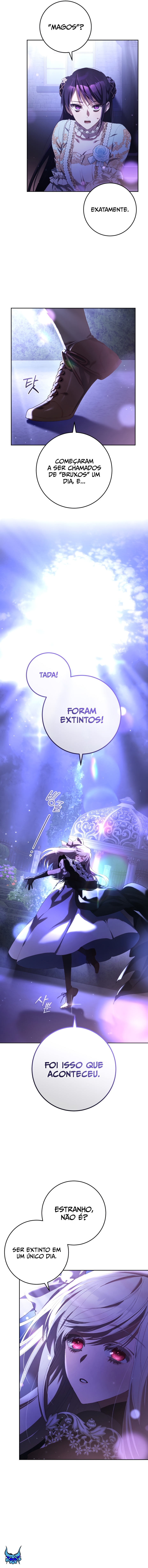 Second Life of a Trash Princess Capítulo 54 Página 3
