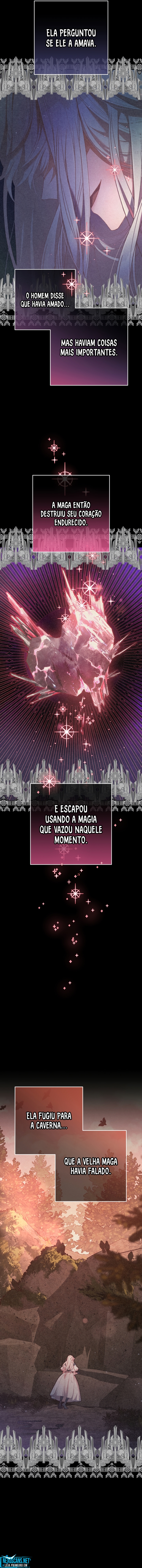 Second Life of a Trash Princess Capítulo 55 Página 15