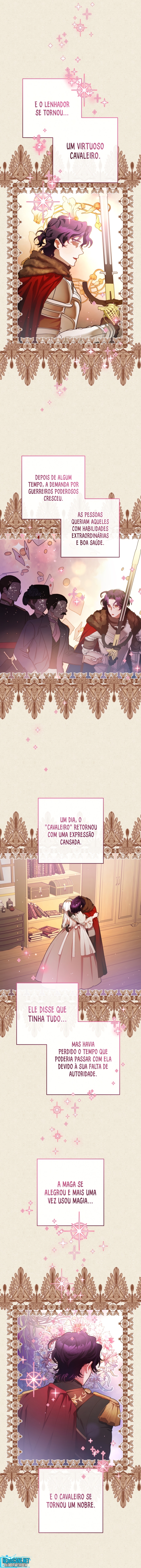 Second Life of a Trash Princess Capítulo 55 Página 9