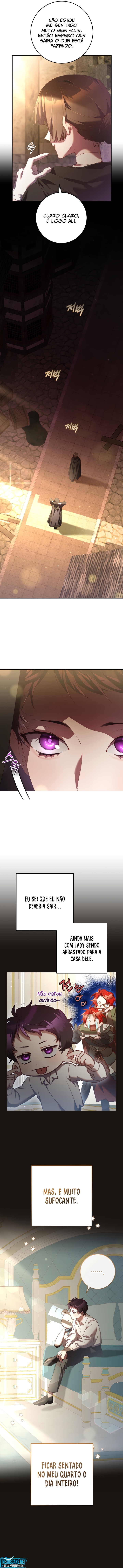 Second Life of a Trash Princess Capítulo 59 Página 7