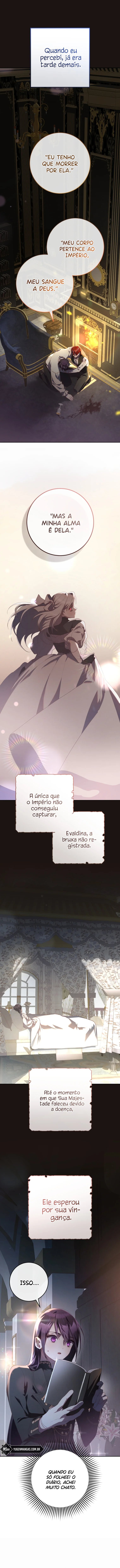 Second Life of a Trash Princess Capítulo 68 Página 16