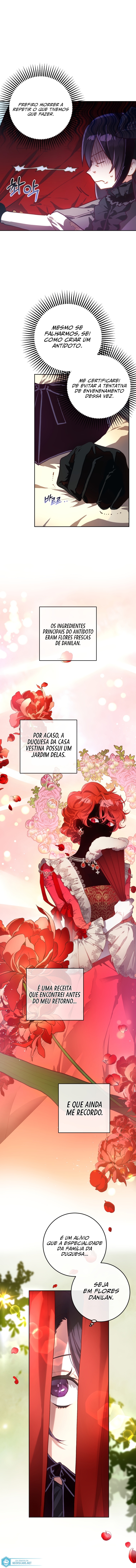 Second Life of a Trash Princess Capítulo 9 Página 4