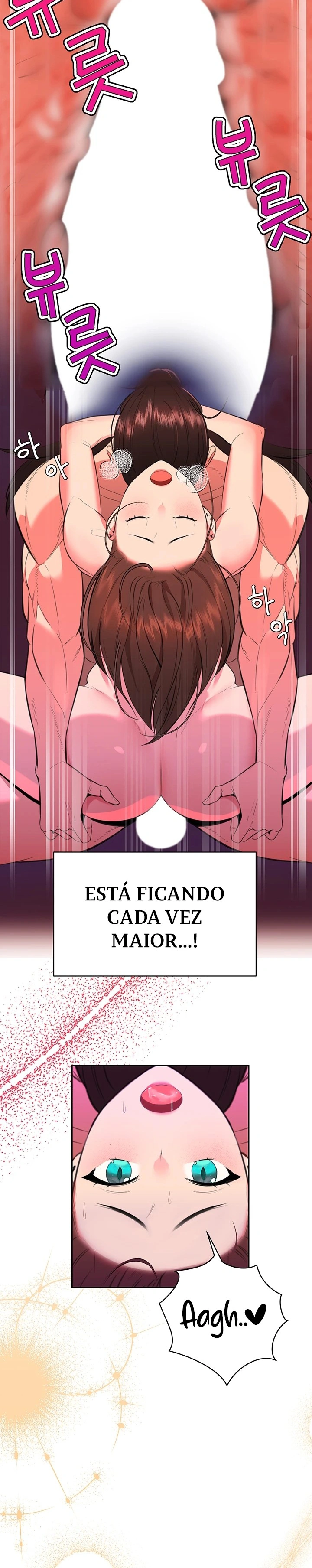 Secret Affairs Of Young Generation Capítulo 8 Página 9