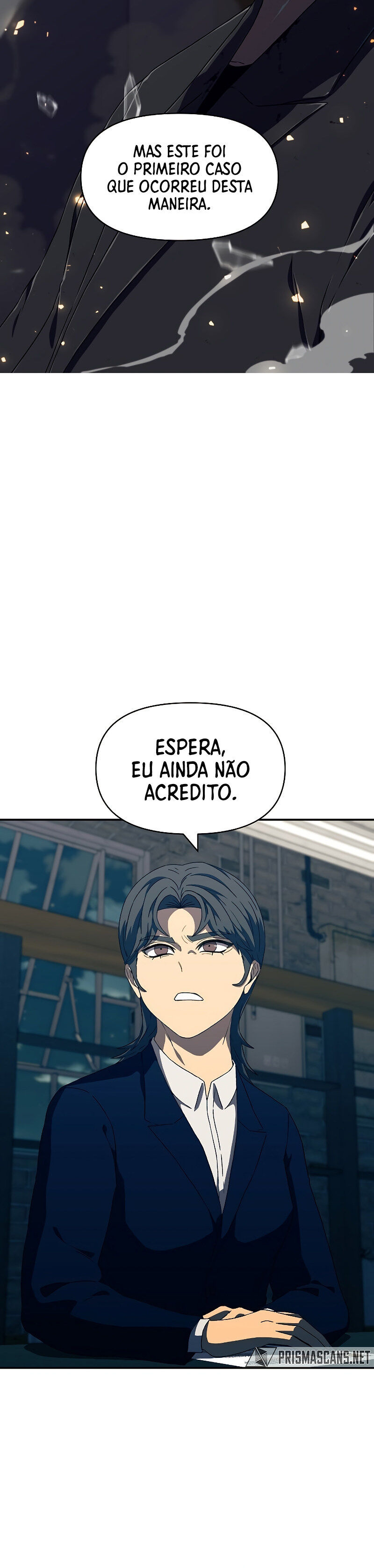 Amigo Secreto Capítulo 17 Página 10