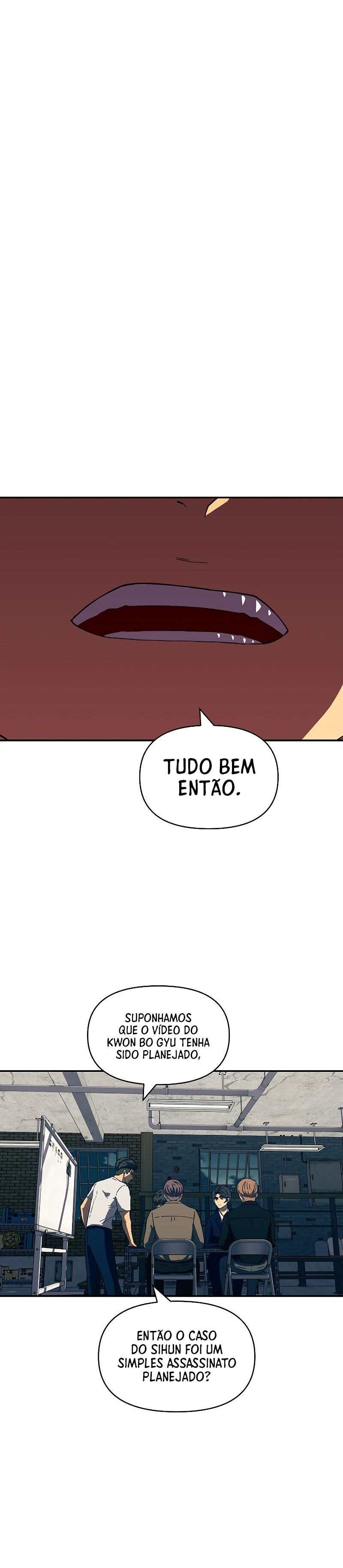 Amigo Secreto Capítulo 17 Página 12