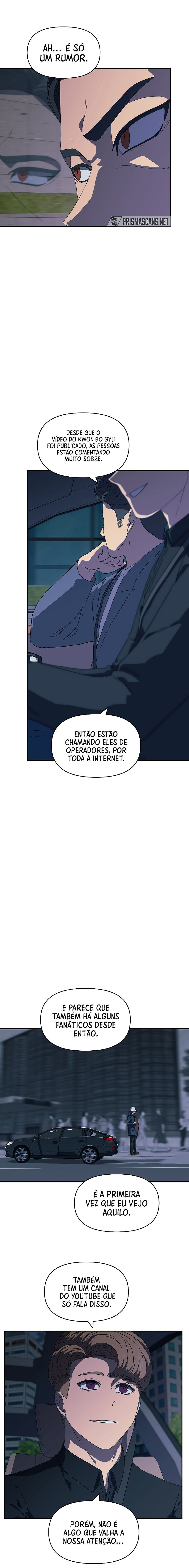 Amigo Secreto Capítulo 17 Página 19