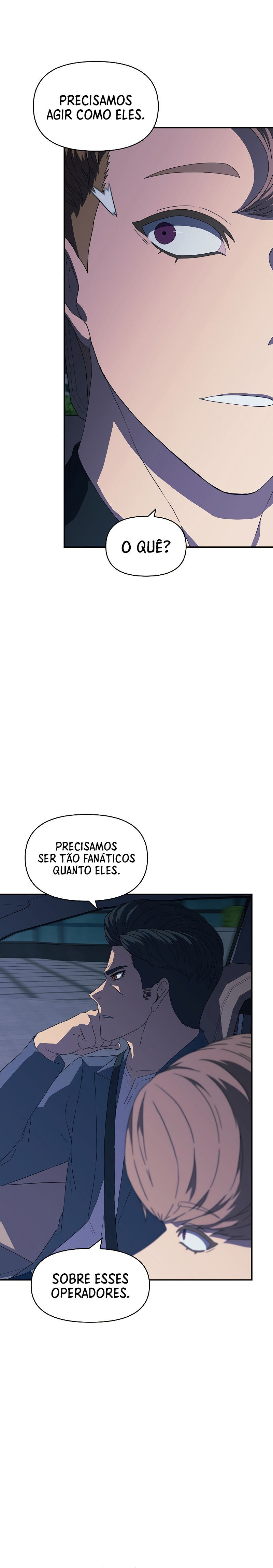 Amigo Secreto Capítulo 17 Página 20