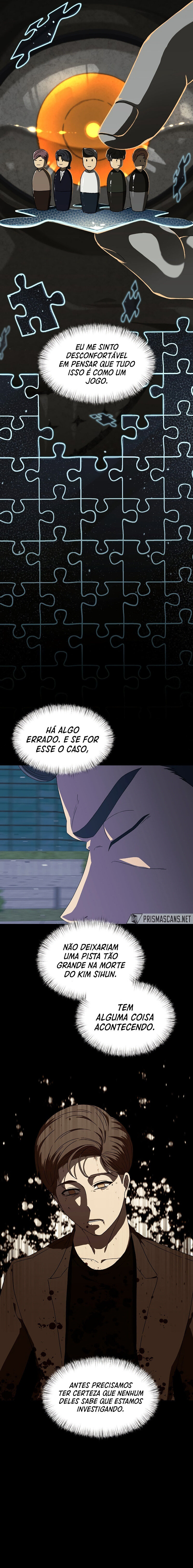 Amigo Secreto Capítulo 17 Página 23