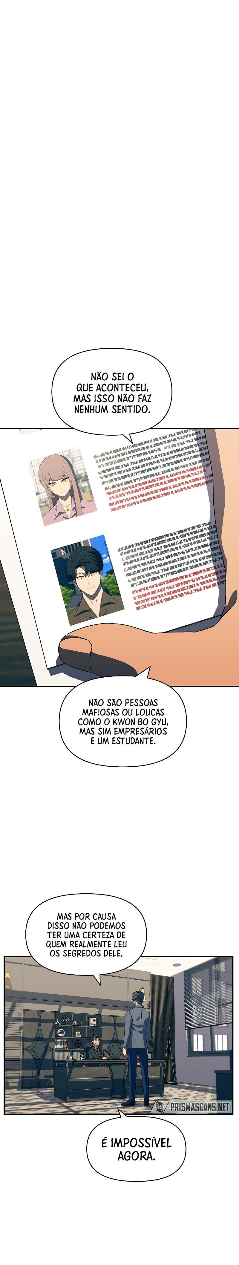Amigo Secreto Capítulo 17 Página 26