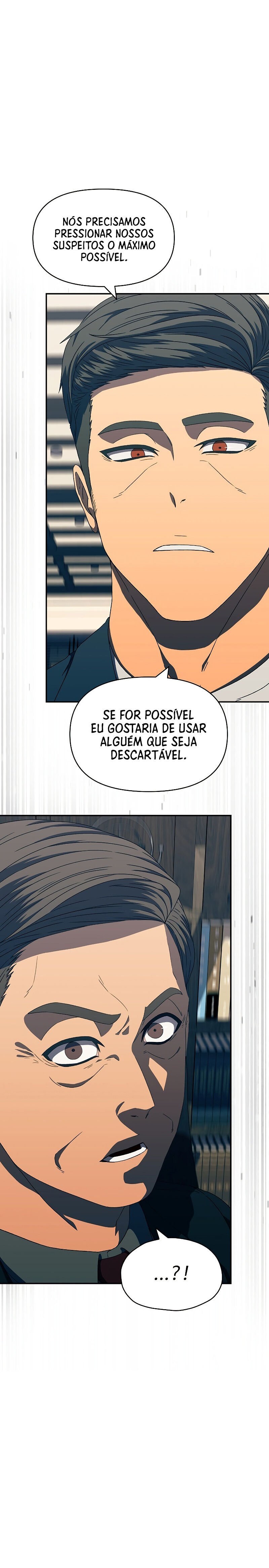 Amigo Secreto Capítulo 17 Página 28