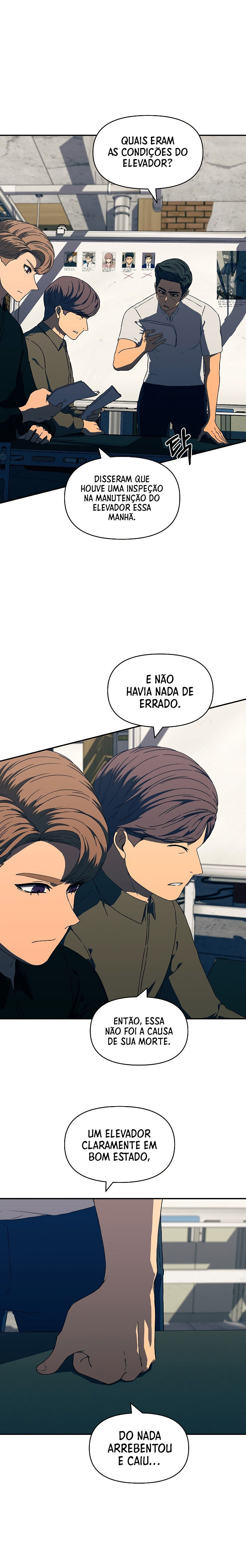 Amigo Secreto Capítulo 17 Página 4