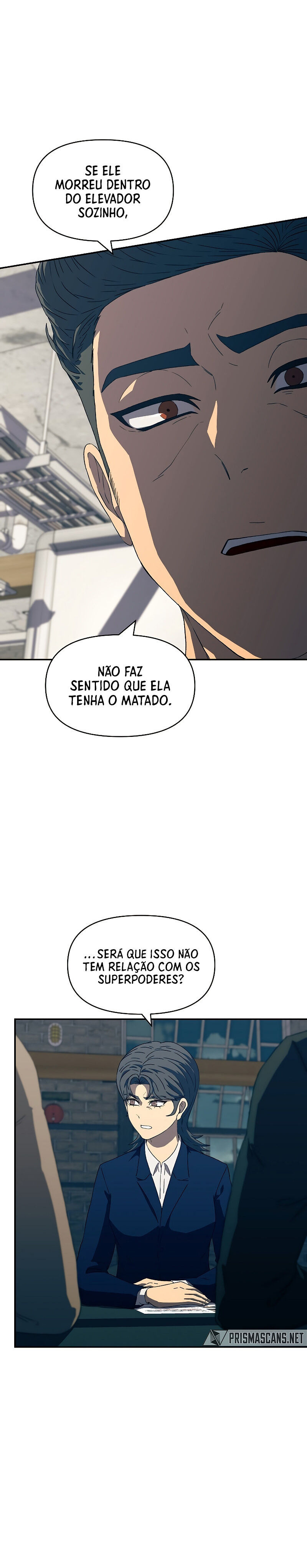Amigo Secreto Capítulo 17 Página 8