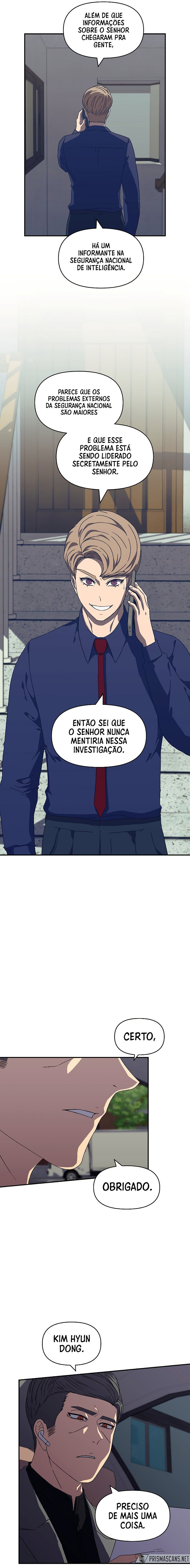 Amigo Secreto Capítulo 18 Página 17
