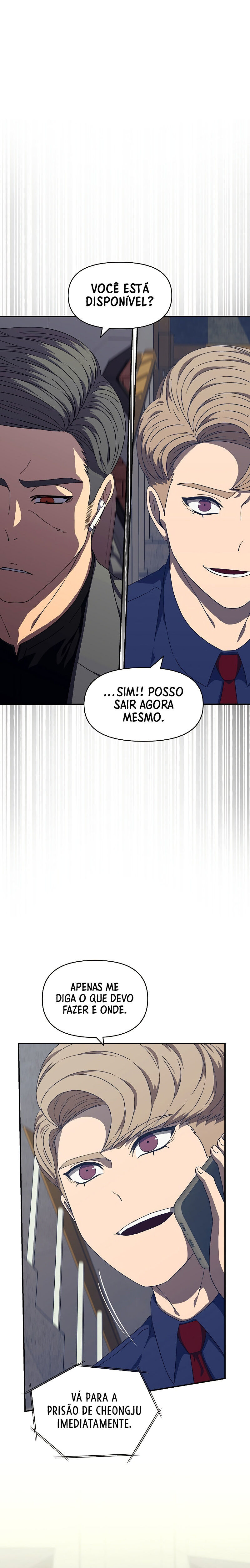 Amigo Secreto Capítulo 18 Página 18