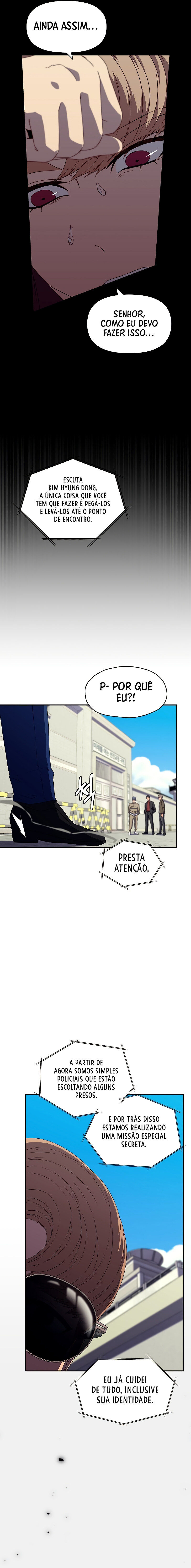Amigo Secreto Capítulo 18 Página 25
