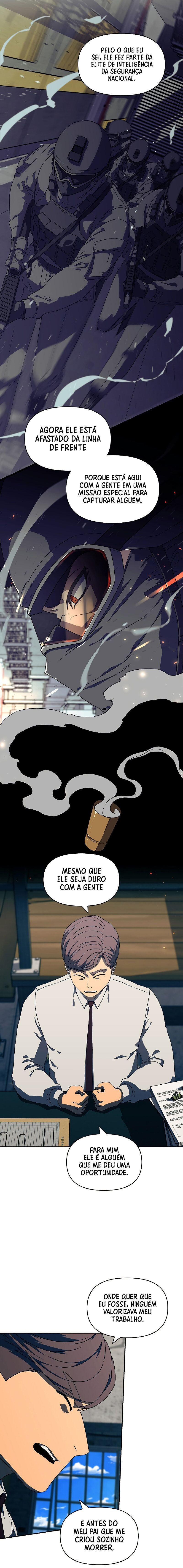 Amigo Secreto Capítulo 18 Página 9