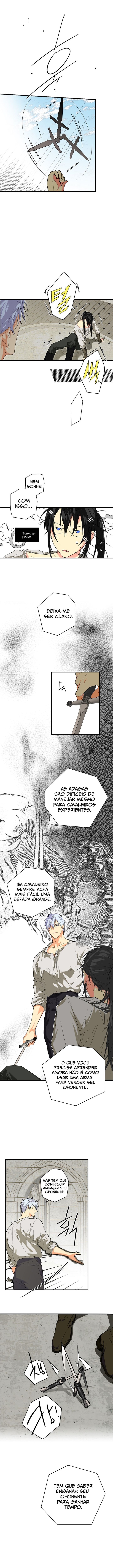 Secret Lady Capítulo 11 Página 3