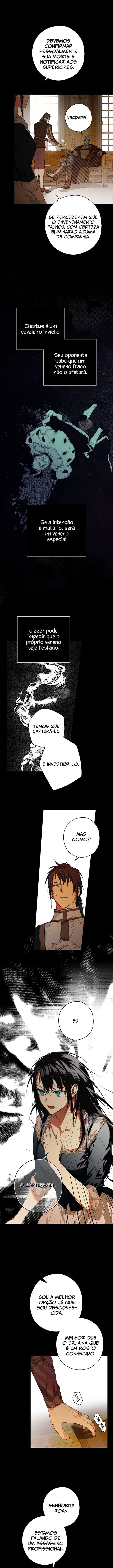 Secret Lady Capítulo 11 Página 5