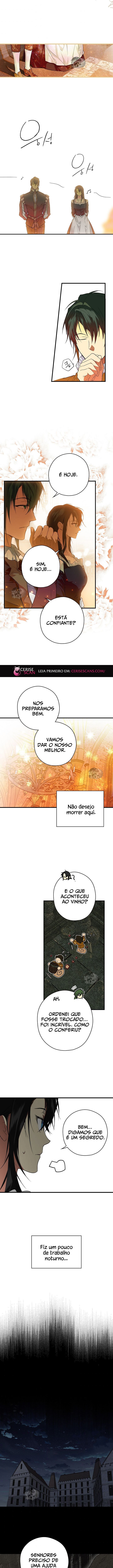 Secret Lady Capítulo 11 Página 8