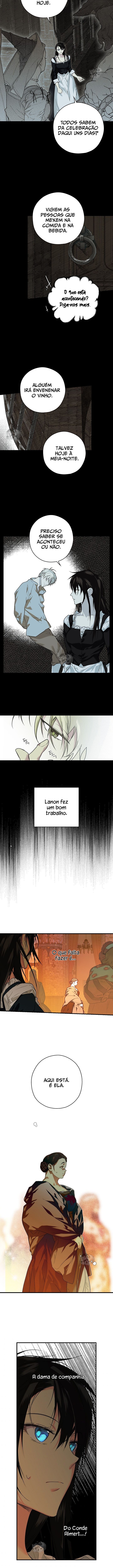 Secret Lady Capítulo 11 Página 9