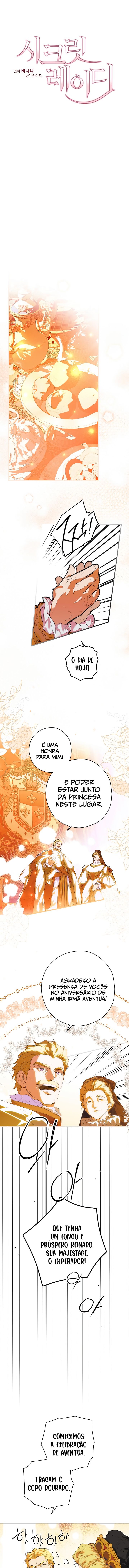 Secret Lady Capítulo 12 Página 4