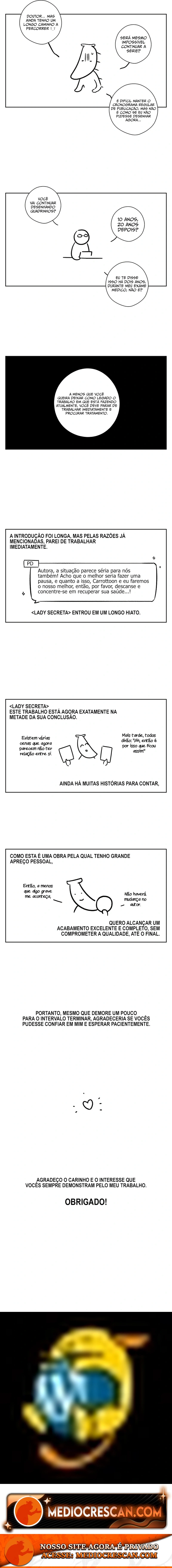 Secret Lady Capítulo 124 Página 11